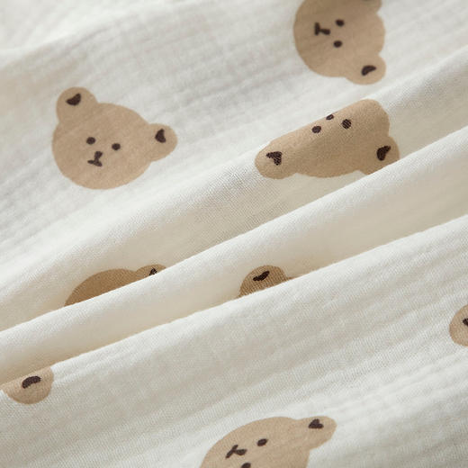 嘟嘟家宝宝短袖家居服套装夏季婴儿睡衣两件套装衣服夏装儿童童装 商品图3