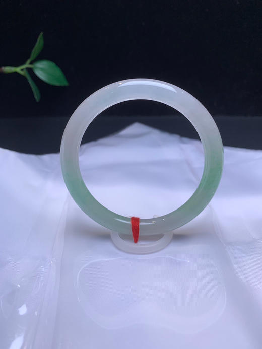 612993，53冰甜绿细圆条，冰冰透透，甜甜的，干净清秀 商品图3