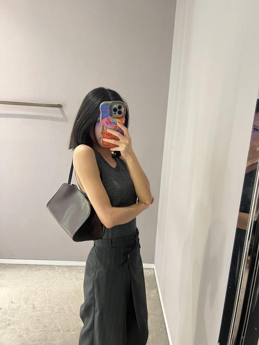 Therow Peggy新款 手拿包腋下两用 两色可选（MM） 商品图3