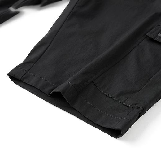 男装25春夏新品休闲中裤2219-5305 商品图3