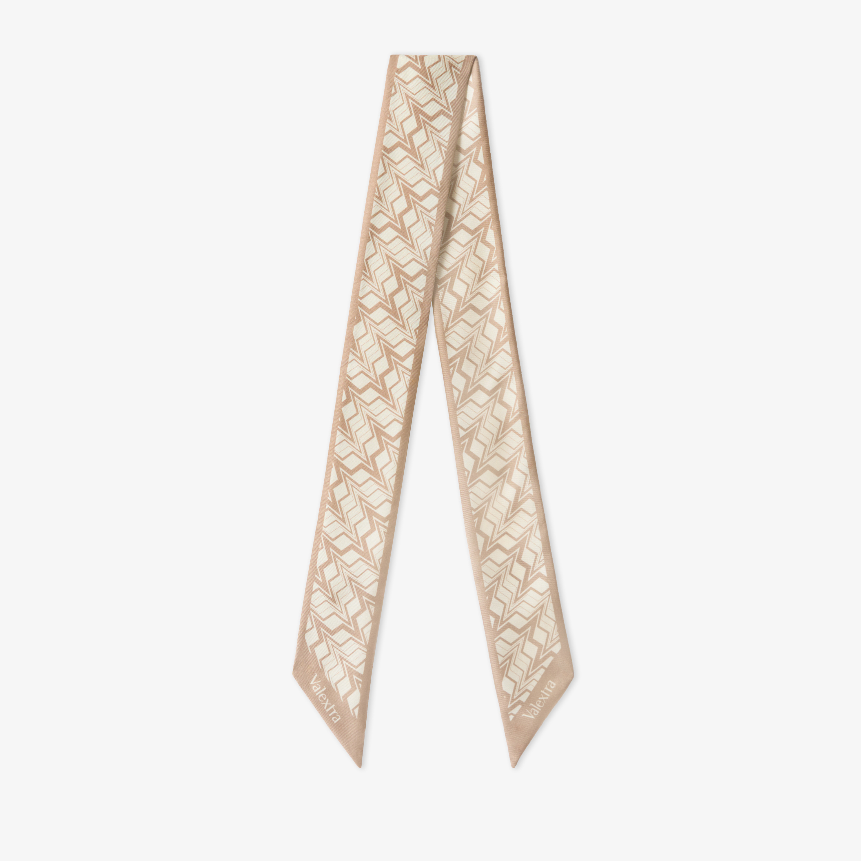 ABSTRACT 真丝丝带