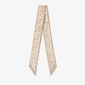 ABSTRACT 真丝丝带