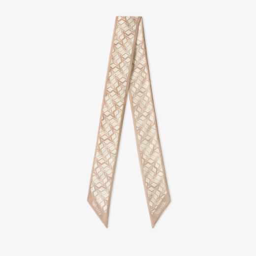 ABSTRACT 真丝丝带 商品图0