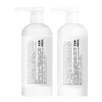 威露士精油沐浴露450ml*2瓶（橙花+佛手柑）保湿留香沐浴液 男女士通用 /个人护理 /身体护理 /沐浴露 商品图2