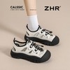ZHR则则厚底户外登山鞋女2025夏季小个子内增高休闲鞋百搭溯溪鞋 商品缩略图7