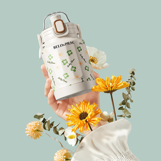 贝洛可花样年华-焖烧多用杯BK151 商品图3