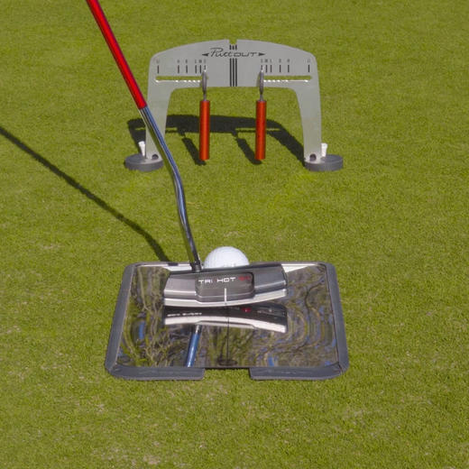 PuttOUT二代推杆镜&推杆门套装(含磁吸导轨) 商品图5