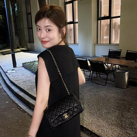 【预售7天】良木礼海军领连衣裙（10219） 商品图1