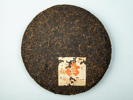 1998年红大益7572（10克/罐）【用于展示，勿拍】 商品图1