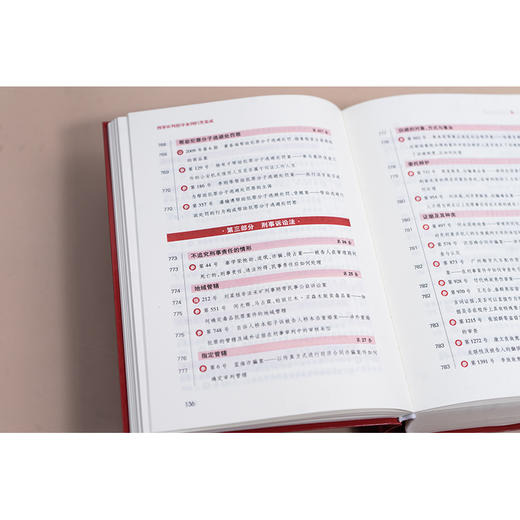 刑事审判指导案例归类集成 本书编写组编 法律出版社 商品图7