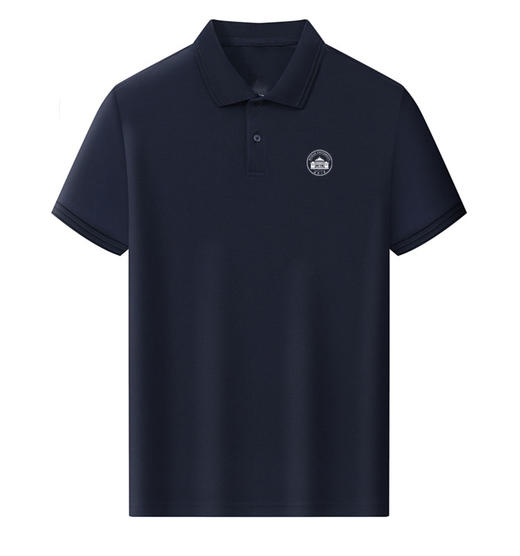 武大校徽POLO衫短袖 商品图12