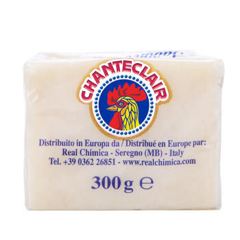 大公鸡管家 进口手工皂洗衣皂300g*5块装 马赛皂手洗皂实惠家庭装 /家庭清洁/纸品 /衣物清洁 /普通洗衣液 商品图3