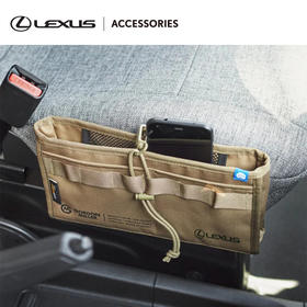 品牌联名车载收纳侧袋