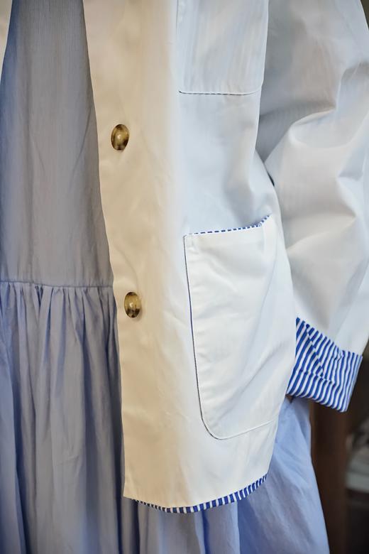 NITTO 2ways两面穿外套 商品图3