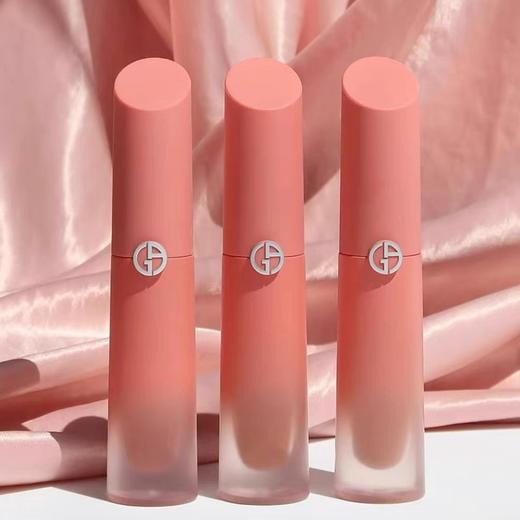 阿玛尼缎光唇釉20#（粉管） 商品图0