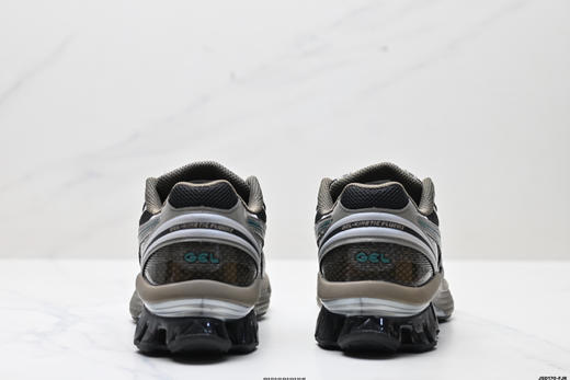 亚瑟士Asics Gel-Kinetic Fluent复古休闲运动跑步鞋1203A591-001男鞋 商品图5