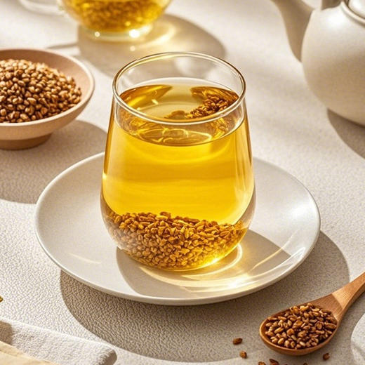 光雾良源苦荞茶178g/罐 商品图3