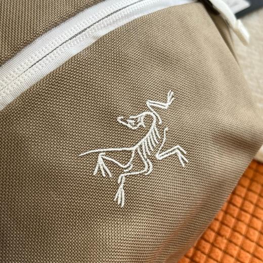 鸟家多功能运动男女情侣款刺绣腰包斜挎包休闲包 商品图7