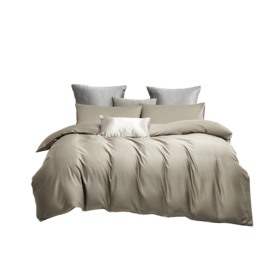 罗莱家纺梦语星河60s全棉贡缎四件套