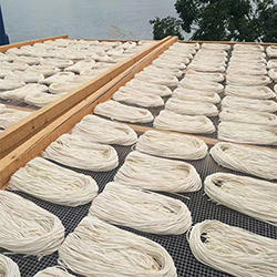 千岛湖农家手工日晒面礼盒 商品图3