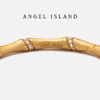 ANGEL ISLAND 「竹吟」竹节拉丝手镯小众手饰 商品缩略图6