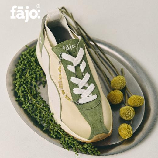 【限量】fajo花椒星球 鞋链 紫水晶黄水晶组合配件挂饰 商品图4