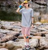 男女同款！【Schenvega--情侣款山系机能休闲套装】迪桑平纹凉感舒适面料 薄荷防晒防蚊速干 吸湿透气耐磨抗起球 宽松版型遮肉显瘦高弹力 夏日通勤户外休闲百搭 商品缩略图2