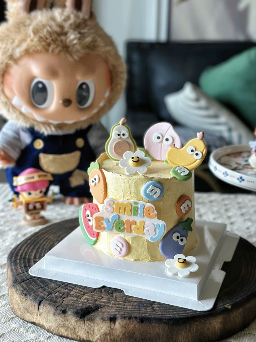 儿童节限定蔬果联盟