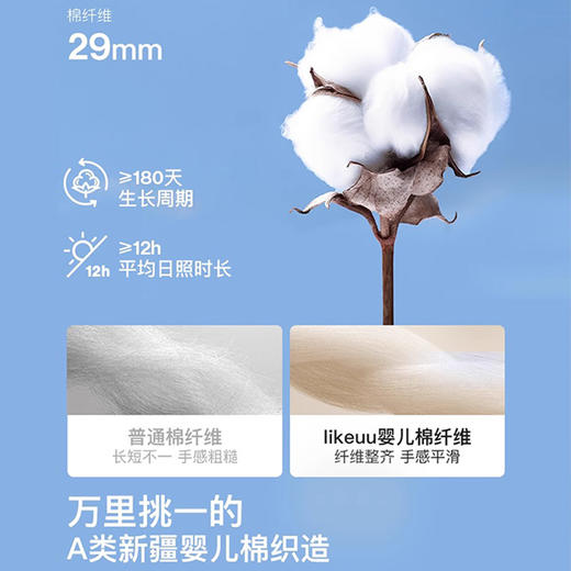 likeuu儿童袜子男女中大童小番茄纯棉抗菌中筒袜夏薄a类防臭透气4双装LGJ151011 商品图1