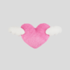 GOODBAI GOODEES天使爱心毛绒抱枕 商品缩略图2
