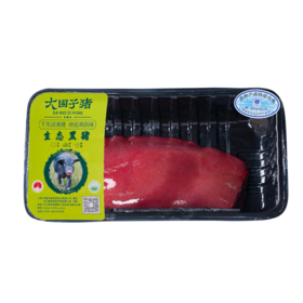 朴愿甄选   大围子猪肉 猪肝 500克