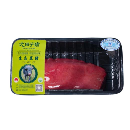 朴愿甄选   大围子猪肉 猪肝 500克 商品图0
