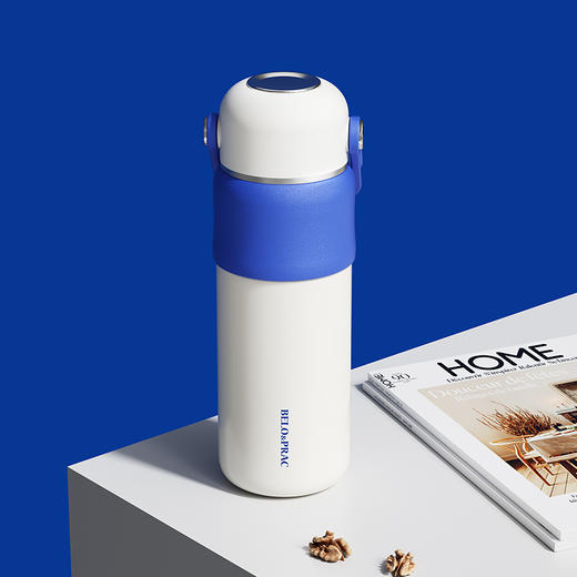 贝洛可克莱因蓝-真空保温杯BK139 商品图1