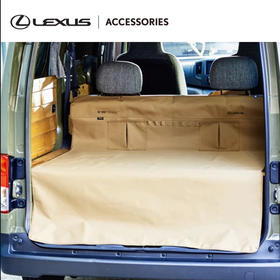 品牌联名防水防污行李箱垫