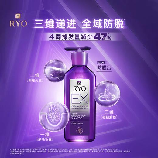 韩国吕滋养韧发根源防脱护理发水/护发发膜 商品图1