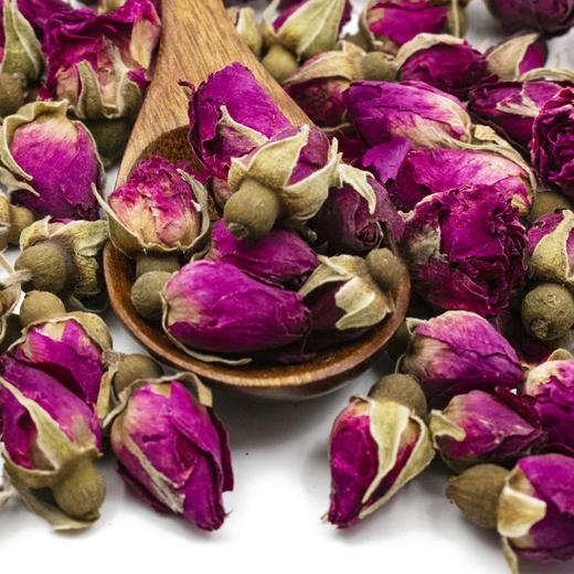 光雾良源玫瑰花68g/罐 商品图2