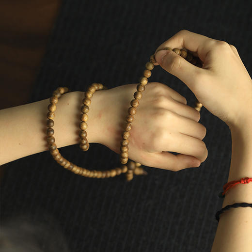 海南莺歌绿棋楠千年沉香韵 商品图0