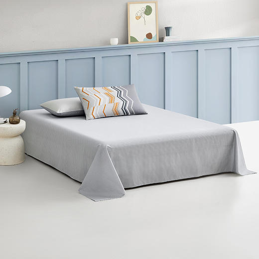 罗莱家纺素光织梦全棉四件套 商品图3