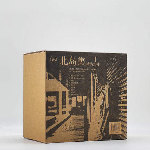 北岛集函套装（精装9册） 商品图1