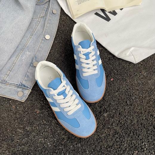 XGXC多巴胺真皮德训鞋 I 5款经典复古配色 百搭时髦 商品图2