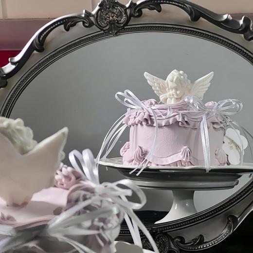 梦幻天使·ins风系列·法式高级蛋糕 | 烤爱 商品图1