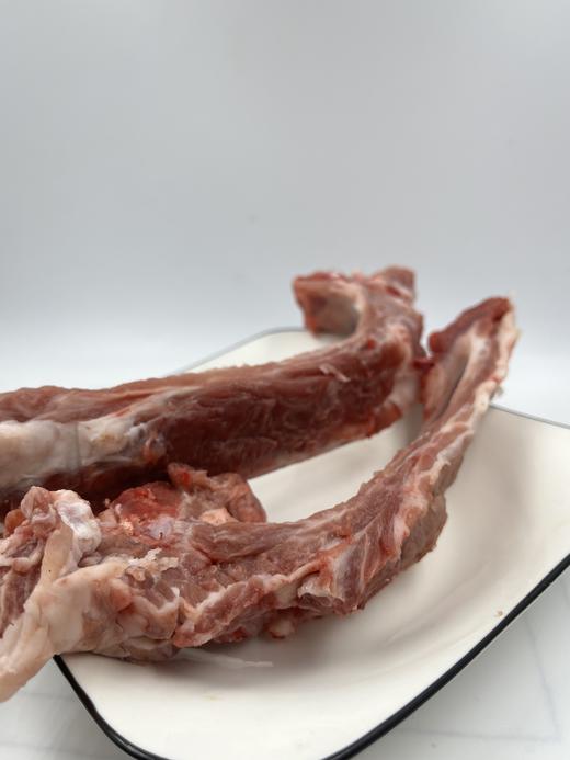朴愿甄选   大围子猪肉 精排骨 500克 商品图0
