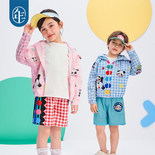 年衣2025新款夏季凉感宽松裤子感民族风五分裤遇见布朗短裤 商品图1