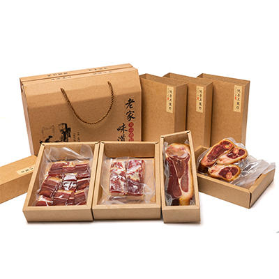 土猪风干肉500g 商品图7