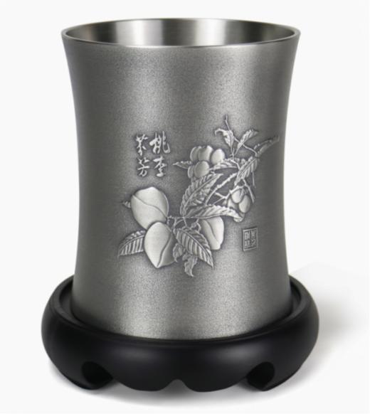 桃李芬芳-笔筒 商品图0