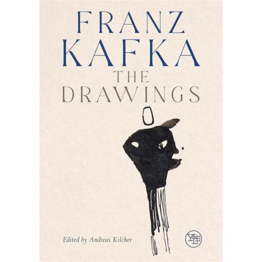 嘉德文库丨Franz Kafka : The Drawings，弗朗茨·卡夫卡：绘画 商品图0