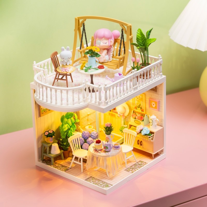 若态DWP08日光小憩 露台