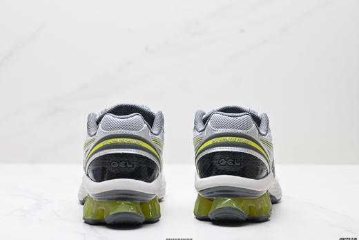 亚瑟士Asics Gel-Kinetic Fluent复古休闲运动跑步鞋1203A591-001男鞋 商品图5