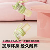 【困妈周年庆】bablov水杯女生高颜值学生夏天便携塑料水壶车载大容量吸管杯子 商品缩略图3