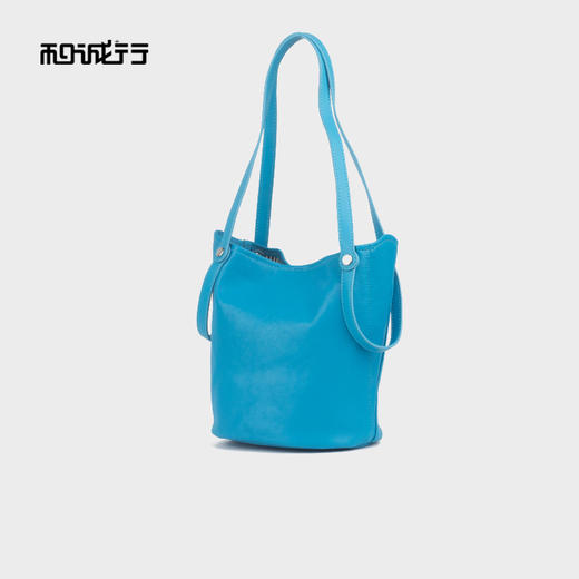 和诚行 2025新款时尚大容量托特包女休闲百搭单肩包4770003 商品图4